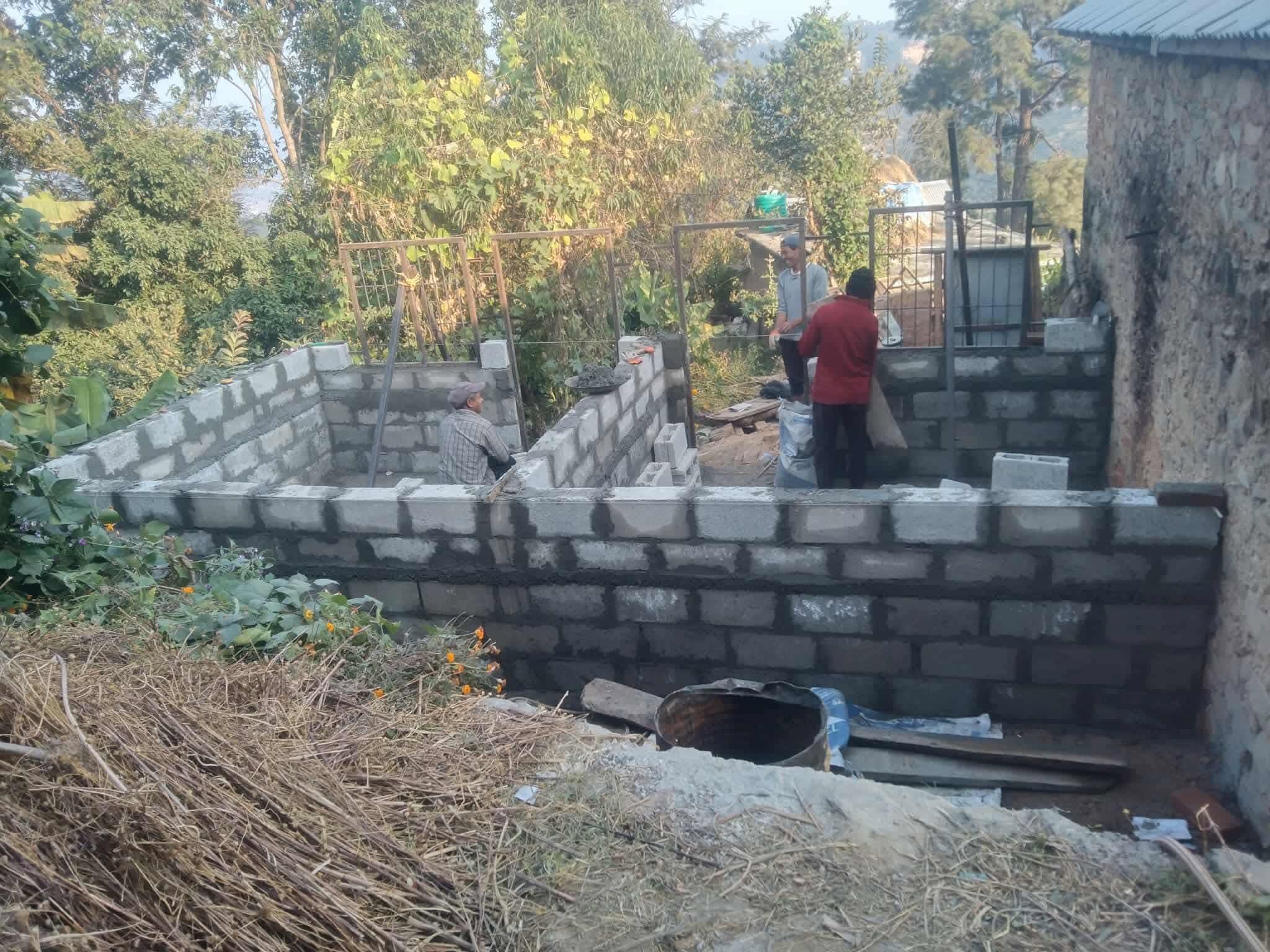 Sewa Ghar