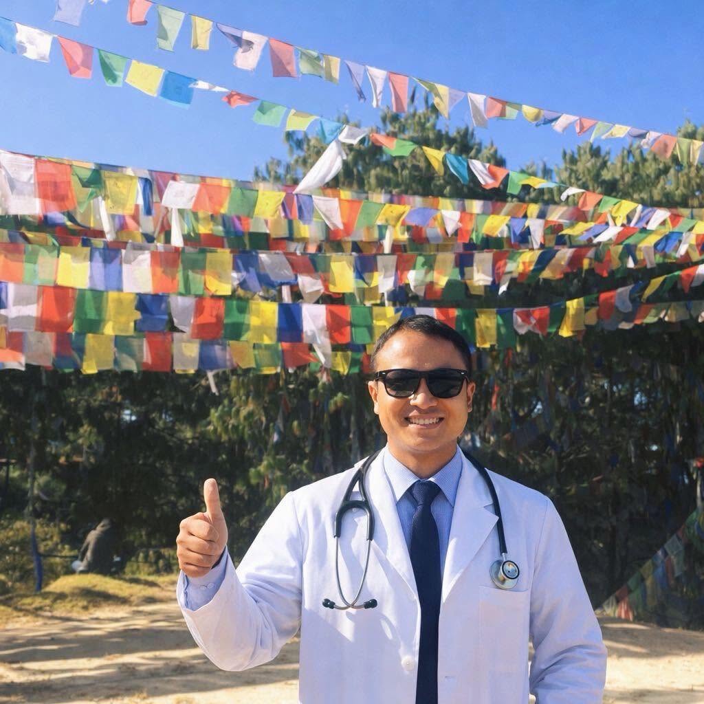Dr. Dil Bahadur Tamang